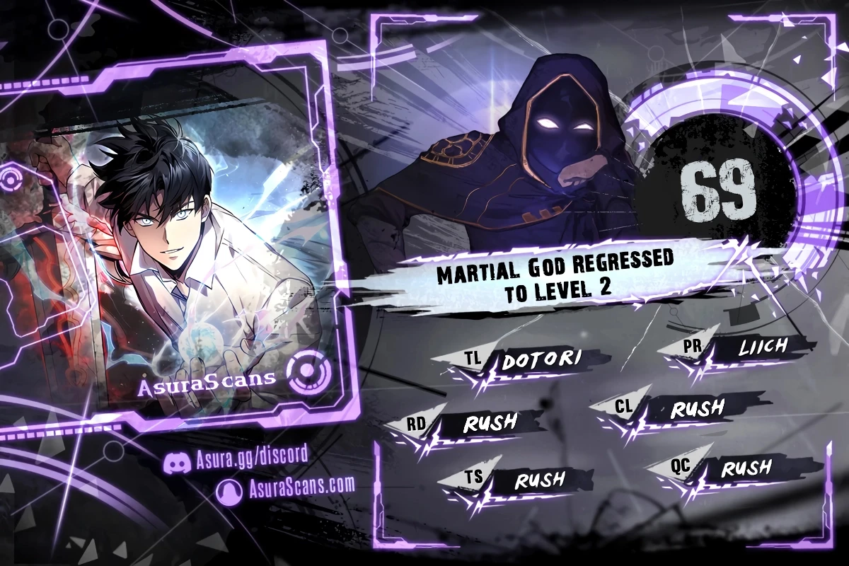 The Martial God who Regressed Back to Level 2 Chapter 69 page 1 - 