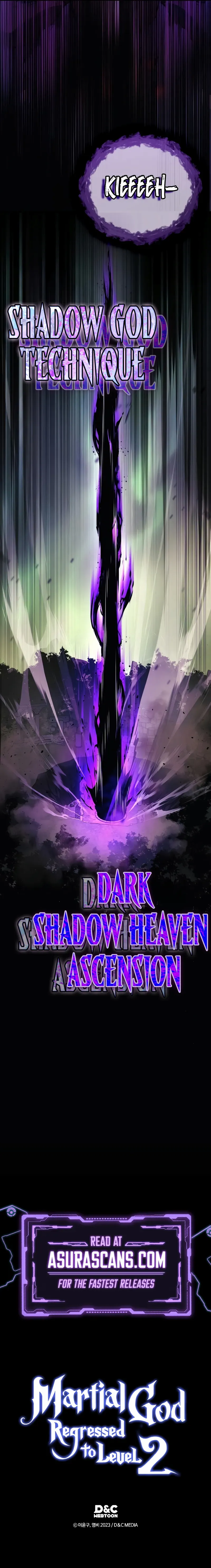 The Martial God who Regressed Back to Level 2 Chapter 72 page 14 - 