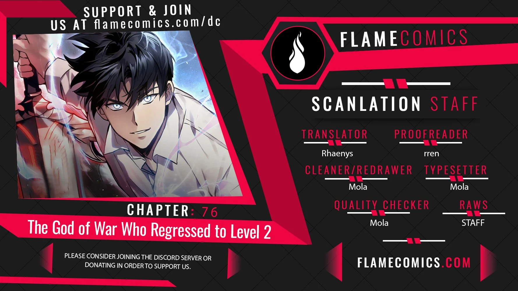 The Martial God who Regressed Back to Level 2 Chapter 76 page 2 - 