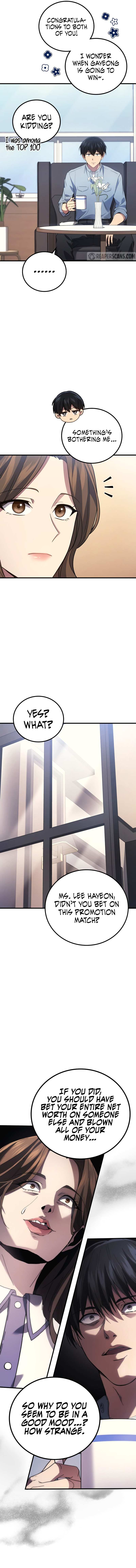 The Martial God who Regressed Back to Level 2 Chapter 80 page 6 - 