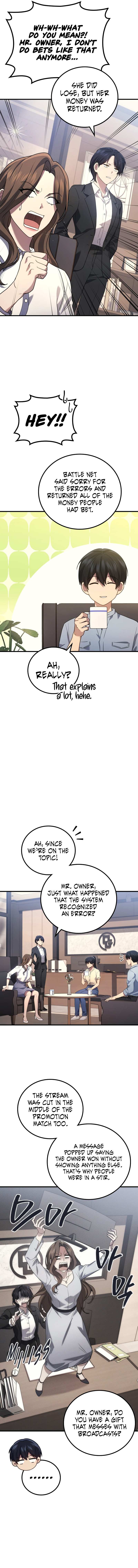 The Martial God who Regressed Back to Level 2 Chapter 80 page 7 - 