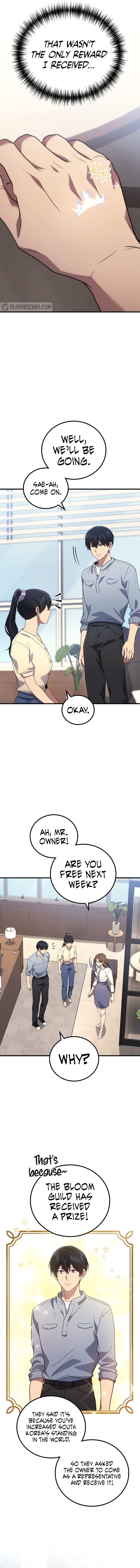 The Martial God who Regressed Back to Level 2 Chapter 80 page 9 - 
