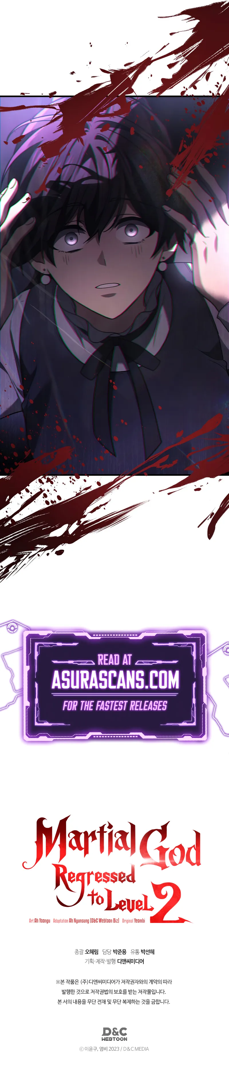 The Martial God who Regressed Back to Level 2 Chapter 83 page 12 - 