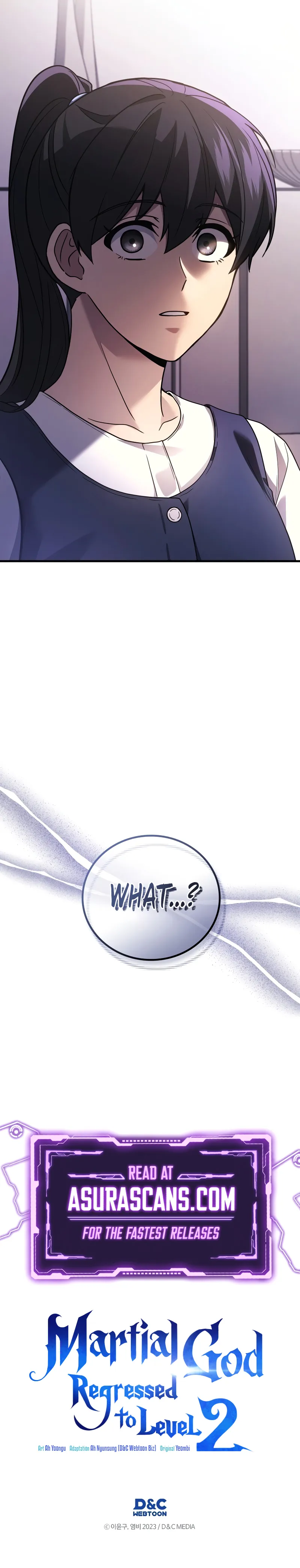 The Martial God who Regressed Back to Level 2 Chapter 84 page 12 - 