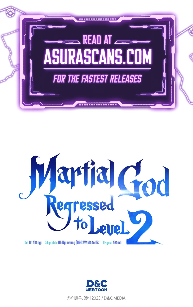 The Martial God who Regressed Back to Level 2 Chapter 86 page 12 - 