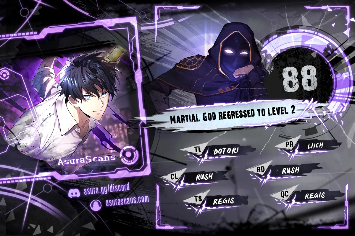 The Martial God who Regressed Back to Level 2 Chapter 88 page 2 - 