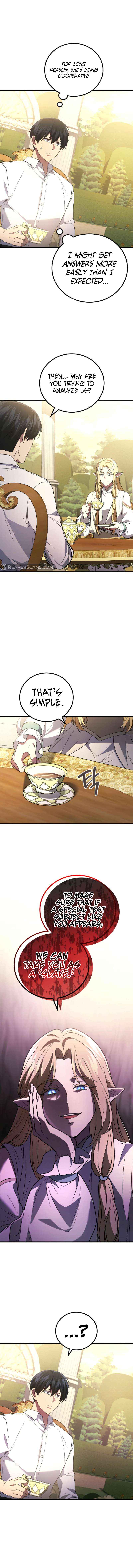 The Martial God who Regressed Back to Level 2 Chapter 95 page 11 - 