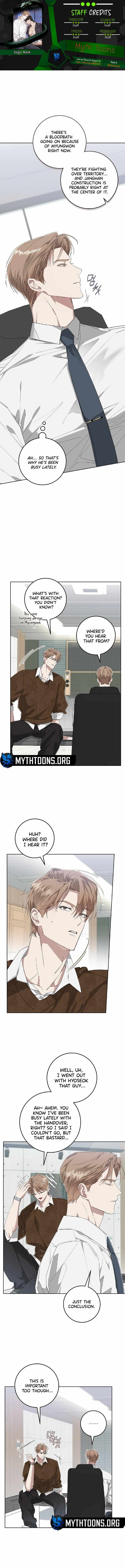 The Mask Of The Demon Chapter 21 page 2 - 