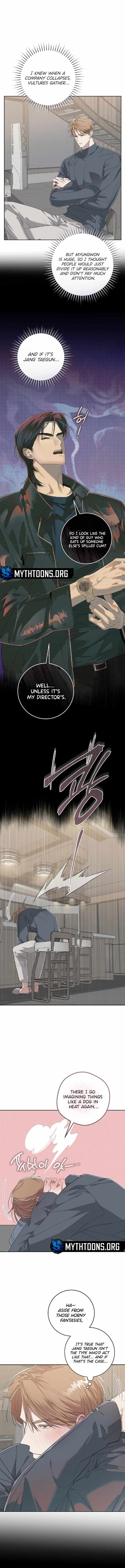 The Mask Of The Demon Chapter 21 page 4 - 