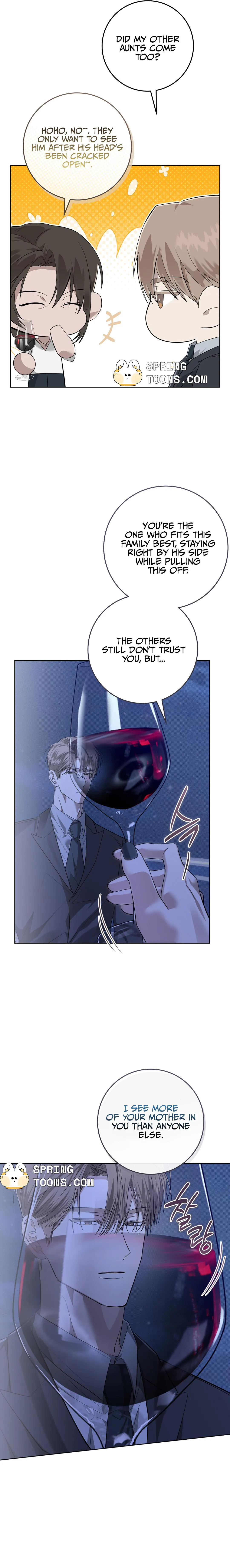 The Mask Of The Demon Chapter 30 page 11 - 