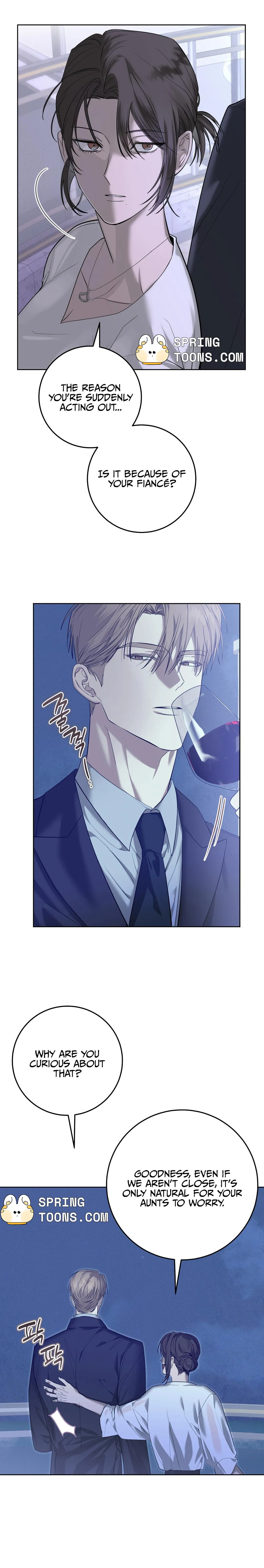 The Mask Of The Demon Chapter 30 page 14 - 