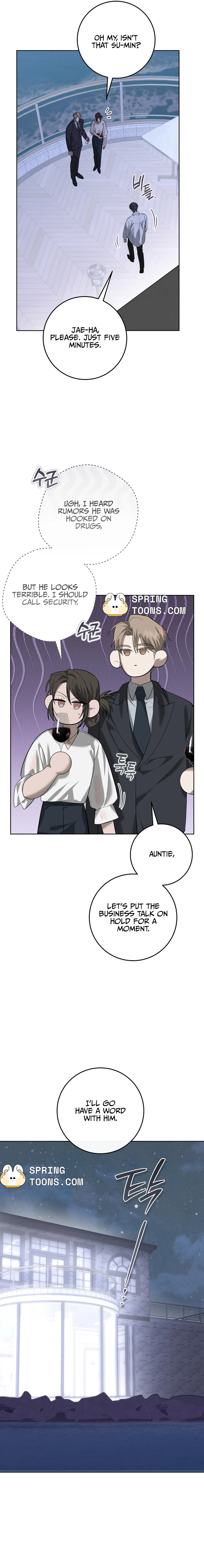 The Mask Of The Demon Chapter 30 page 16 - 