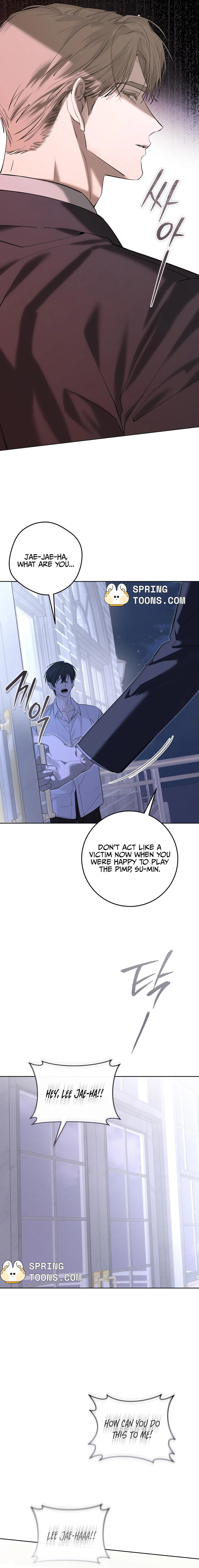 The Mask Of The Demon Chapter 30 page 20 - 