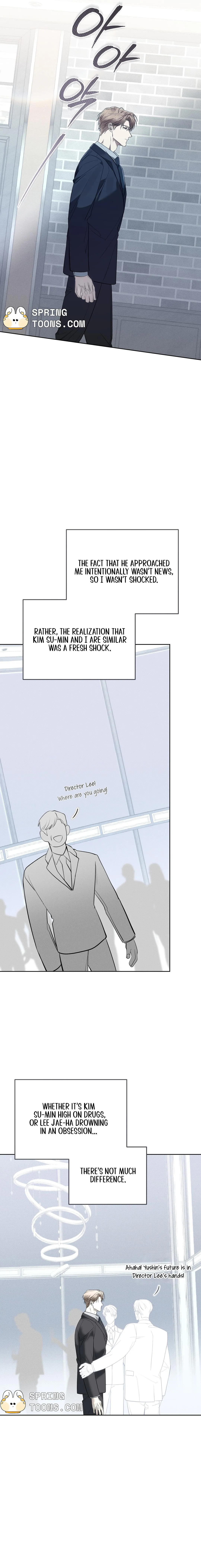 The Mask Of The Demon Chapter 30 page 21 - 