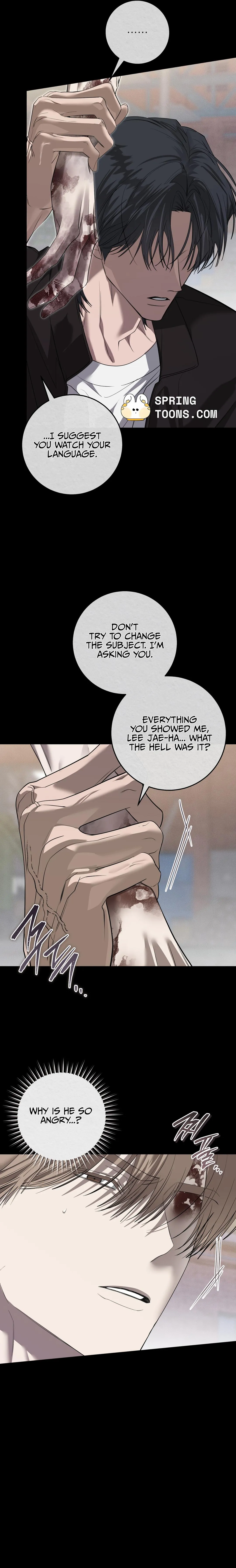 The Mask Of The Demon Chapter 30 page 4 - 