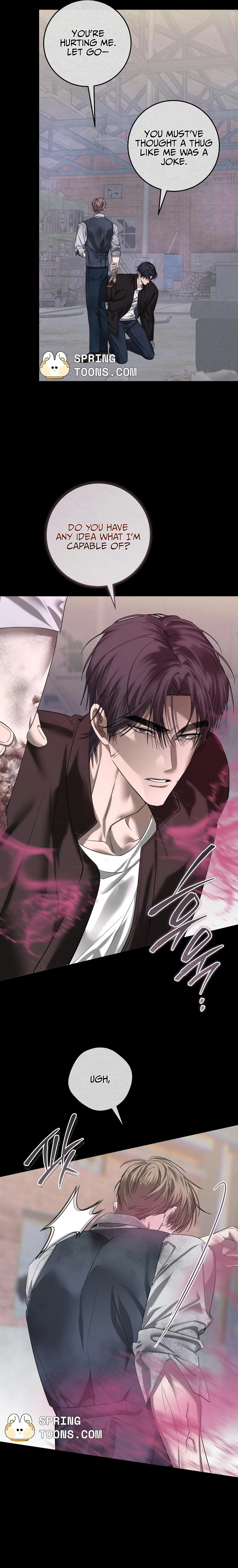 The Mask Of The Demon Chapter 30 page 5 - 