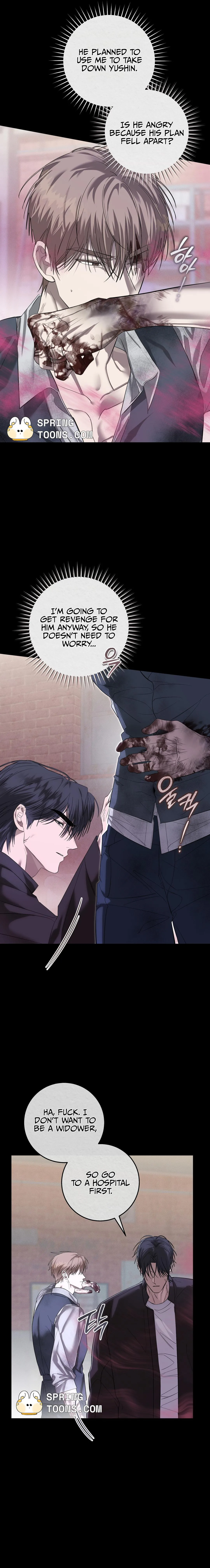 The Mask Of The Demon Chapter 30 page 6 - 