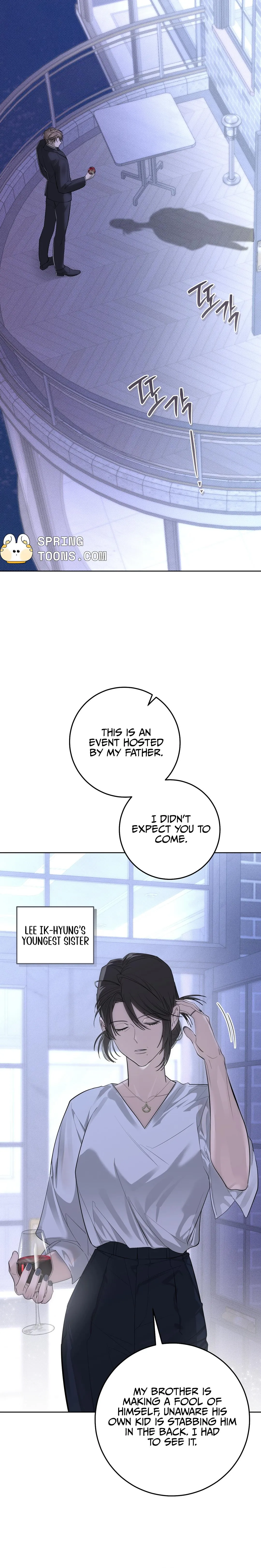 The Mask Of The Demon Chapter 30 page 10 - 