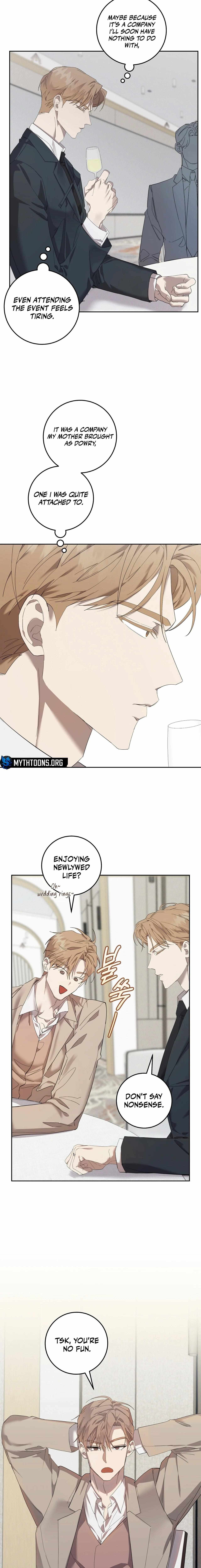 The Mask Of The Demon Chapter 7 page 15 - 