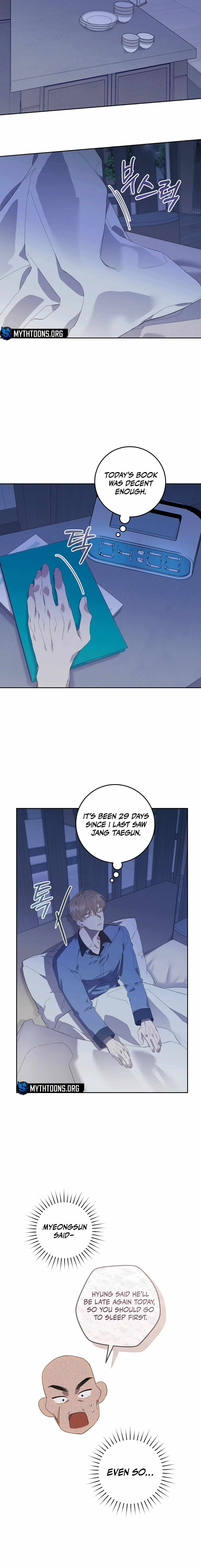 The Mask Of The Demon Chapter 7 page 6 - 