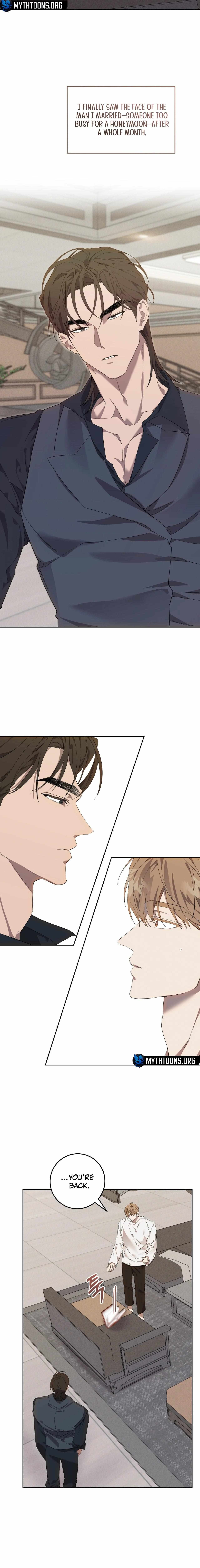 The Mask Of The Demon Chapter 7 page 8 - 