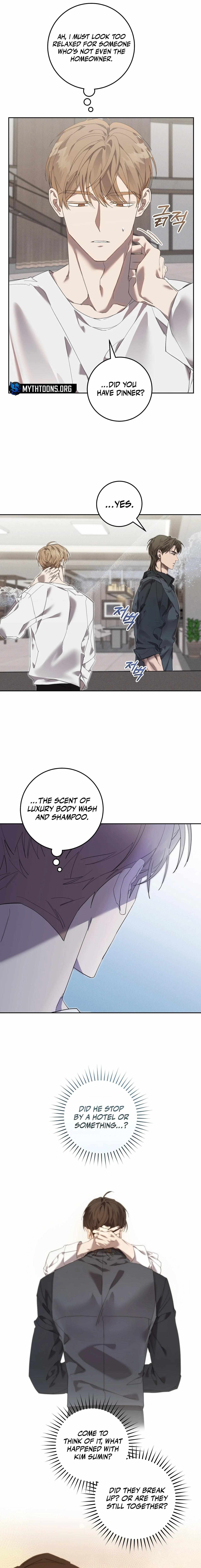 The Mask Of The Demon Chapter 7 page 9 - 