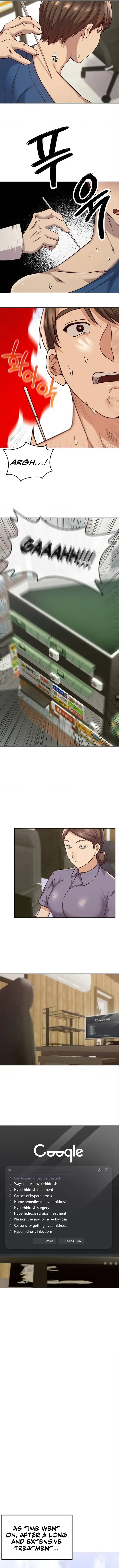 The Massage Club Chapter 1 page 11 - 
