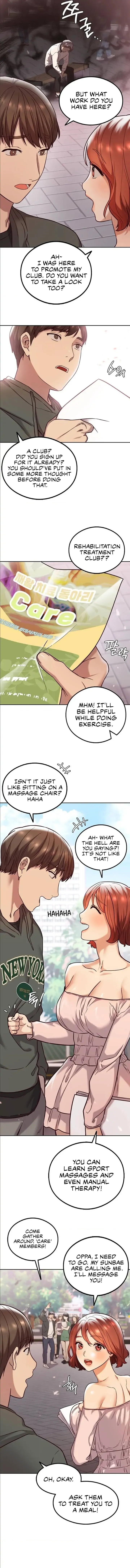 The Massage Club Chapter 1 page 16 - 