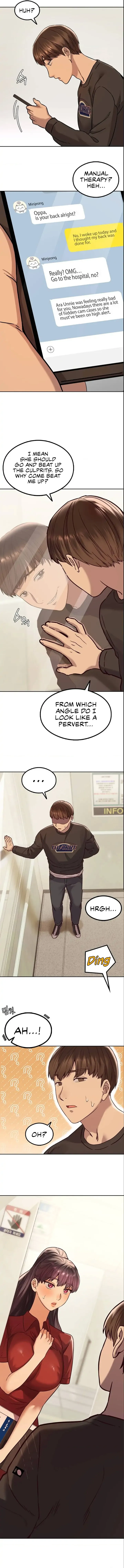 The Massage Club Chapter 1 page 21 - 