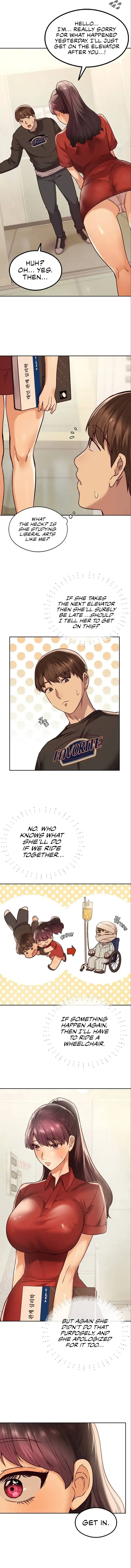 The Massage Club Chapter 1 page 22 - 