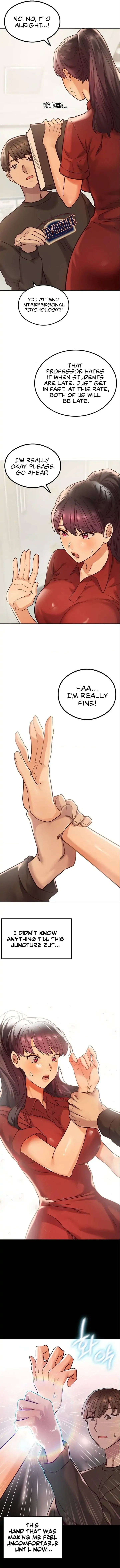 The Massage Club Chapter 1 page 23 - 