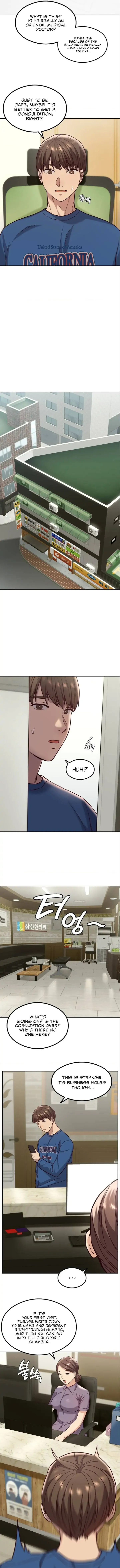 The Massage Club Chapter 1 page 7 - 