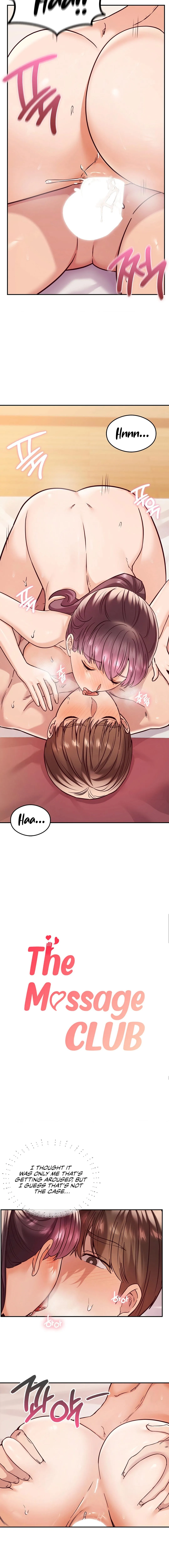 The Massage Club Chapter 10 page 2 - 