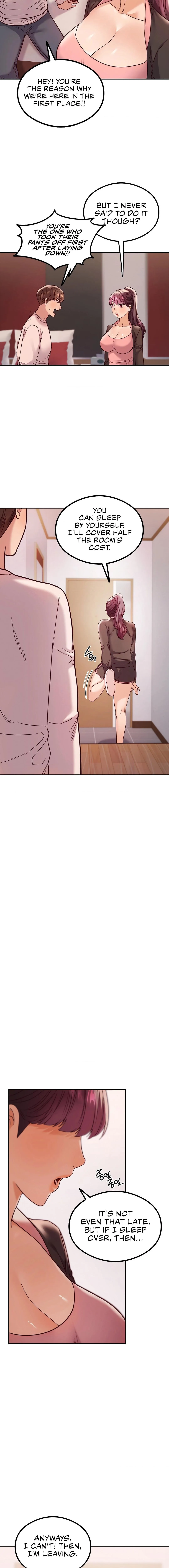 The Massage Club Chapter 10 page 14 - 