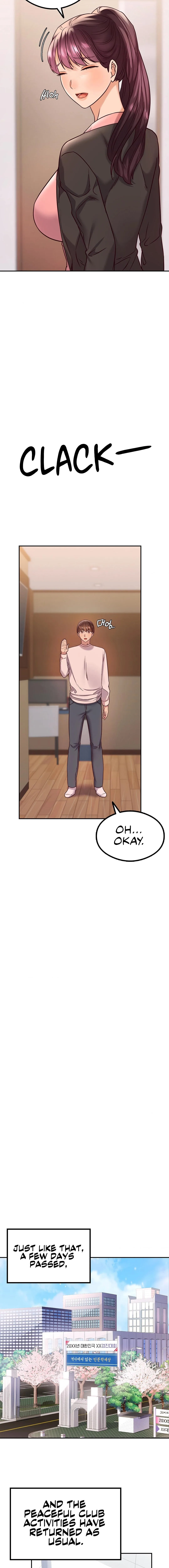 The Massage Club Chapter 10 page 15 - 