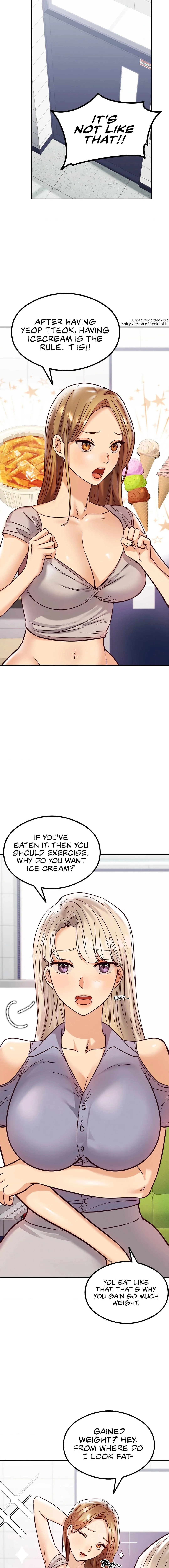 The Massage Club Chapter 10 page 16 - 