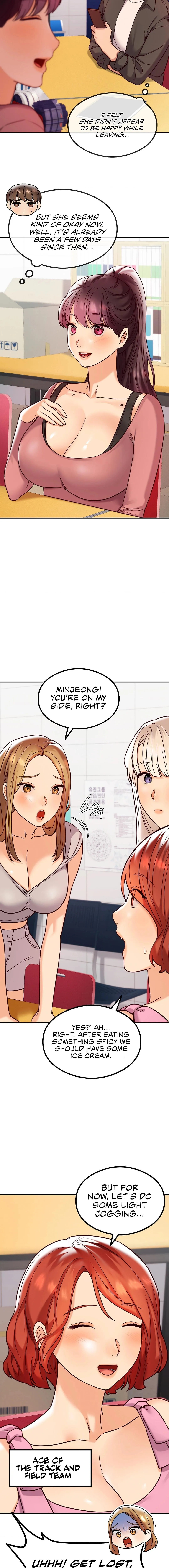 The Massage Club Chapter 10 page 18 - 