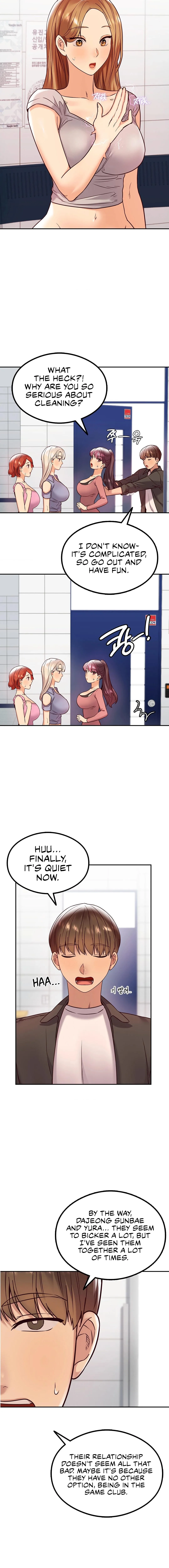 The Massage Club Chapter 10 page 20 - 