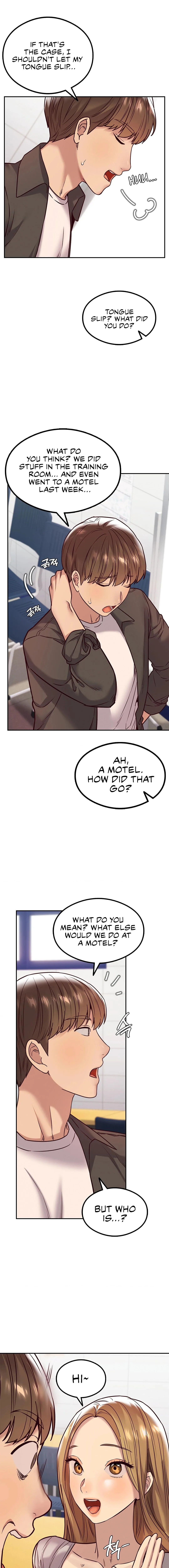 The Massage Club Chapter 10 page 21 - 