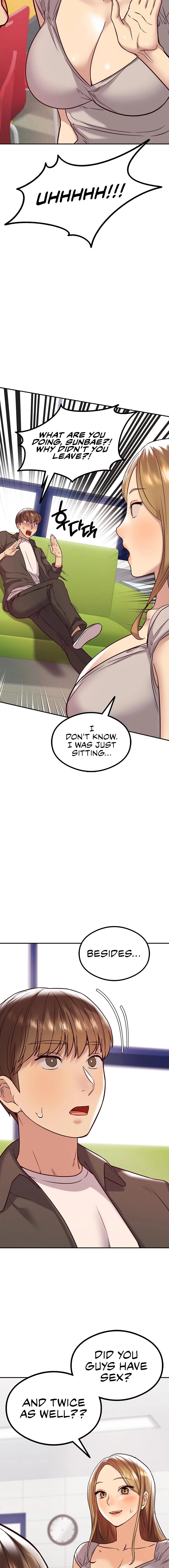 The Massage Club Chapter 10 page 22 - 