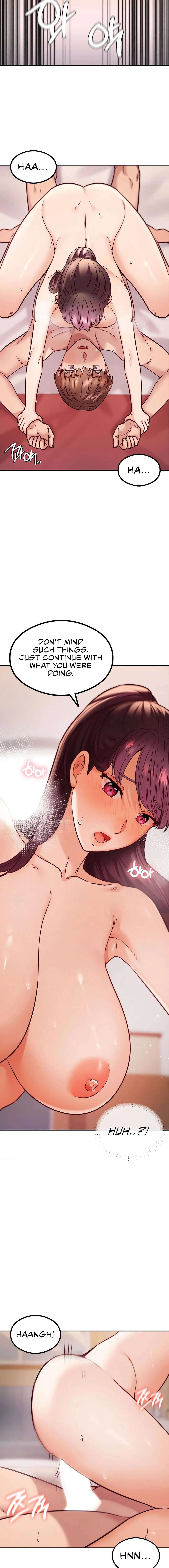 The Massage Club Chapter 10 page 8 - 