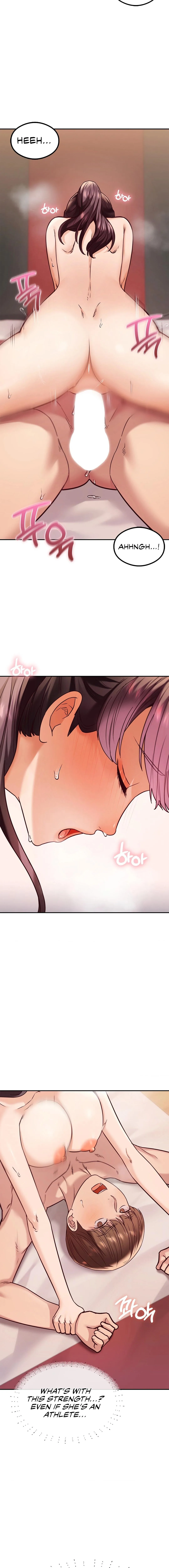 The Massage Club Chapter 10 page 9 - 