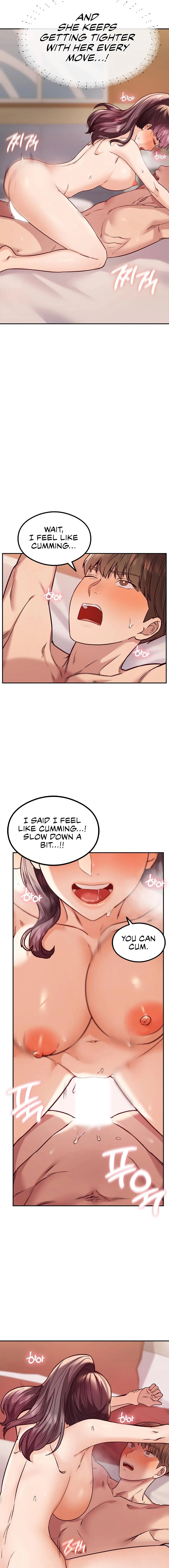 The Massage Club Chapter 10 page 10 - 