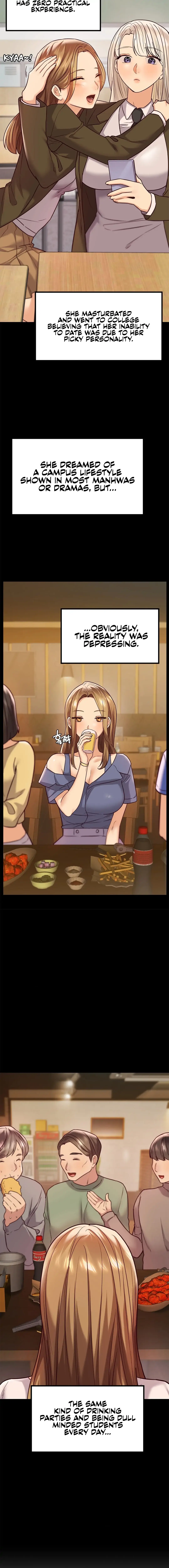 The Massage Club Chapter 11 page 2 - 