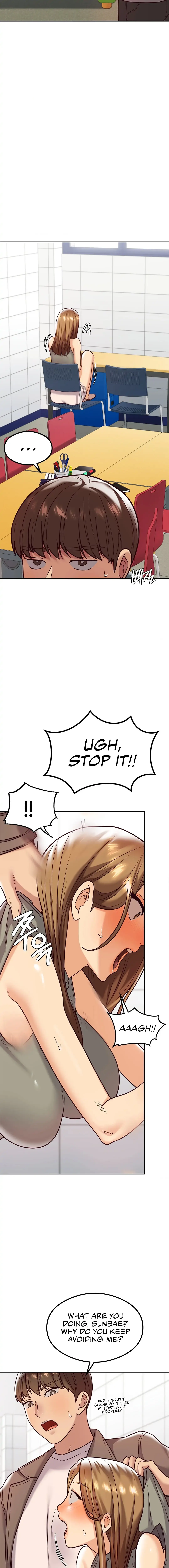 The Massage Club Chapter 11 page 11 - 