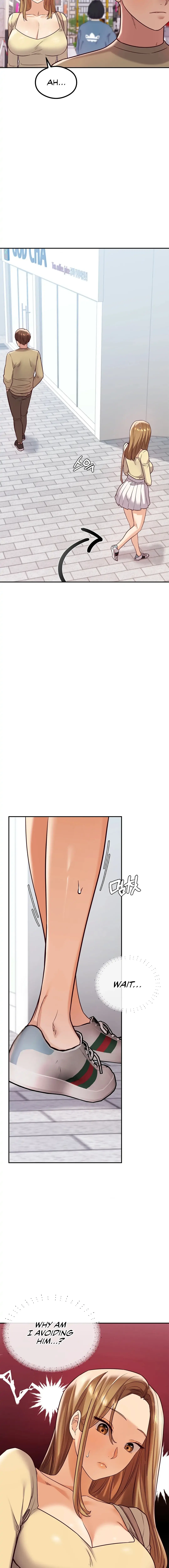 The Massage Club Chapter 11 page 14 - 