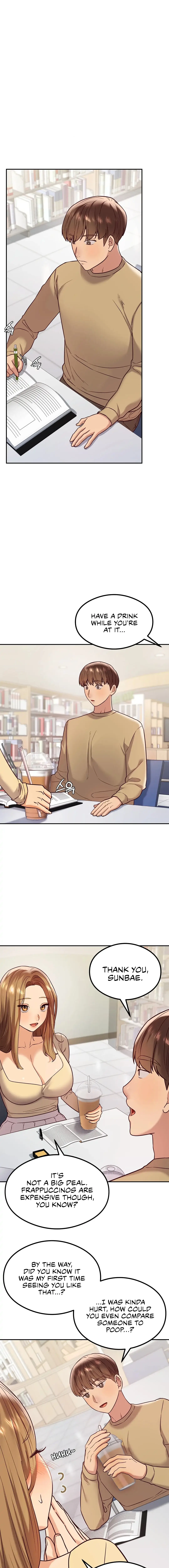 The Massage Club Chapter 11 page 17 - 
