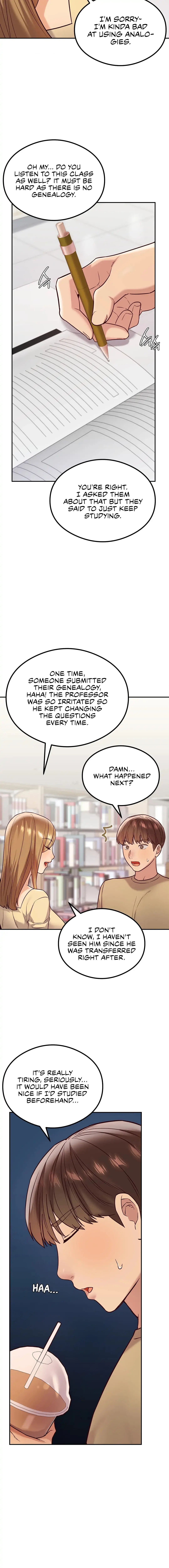 The Massage Club Chapter 11 page 18 - 