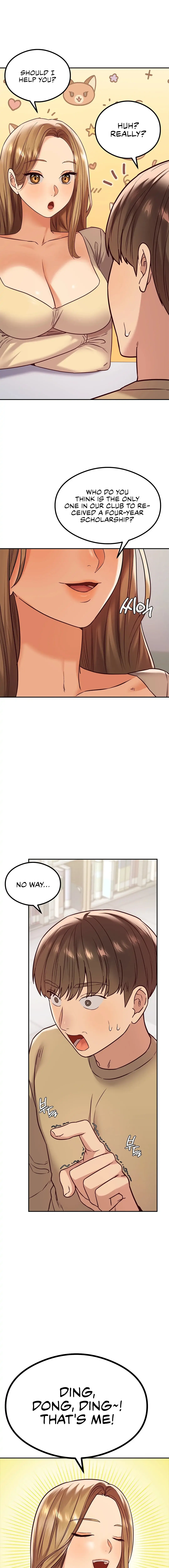 The Massage Club Chapter 11 page 19 - 