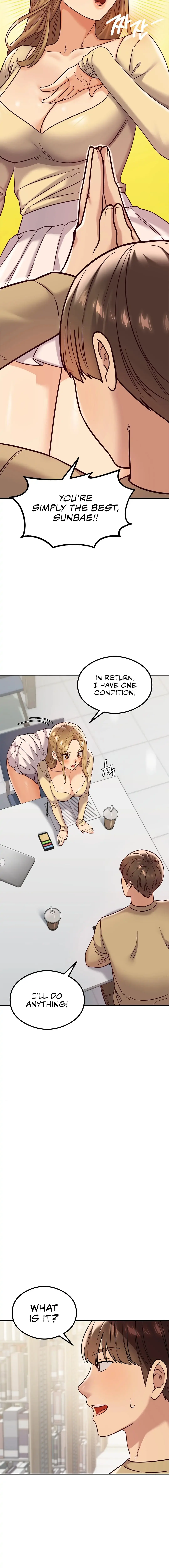 The Massage Club Chapter 11 page 20 - 